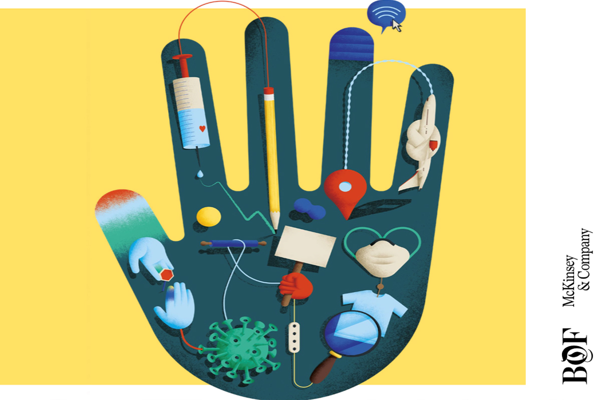 Shahi Exports in the Business of Fashion and Mckinsey’s The State of Fashion 2021 report